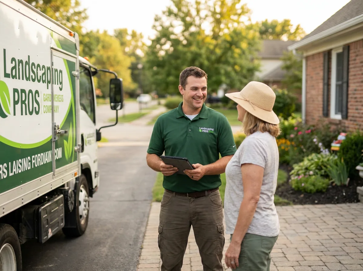 Landscaping Tallapoosa, MO FAQs